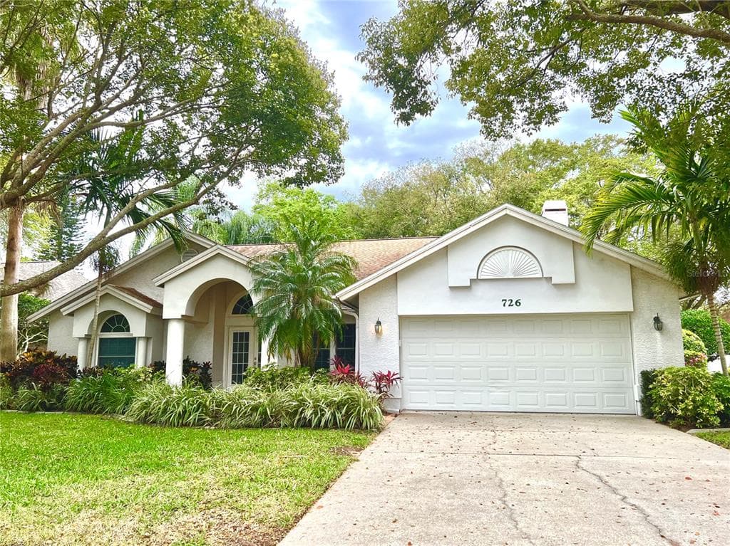 726 TOMOKA DRIVE