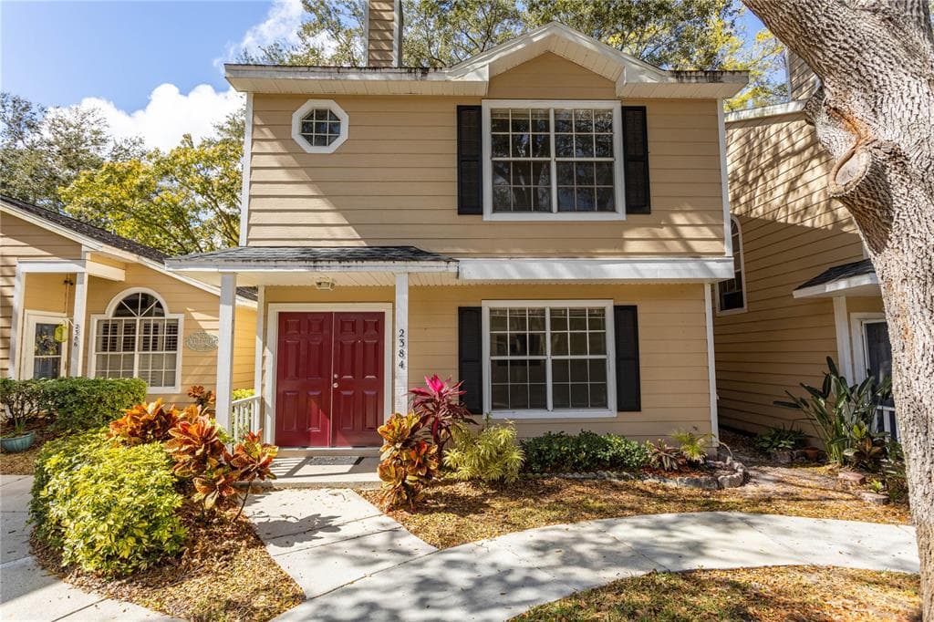2384 HOUNDS TRAIL PALM HARBOR, FL 34683
