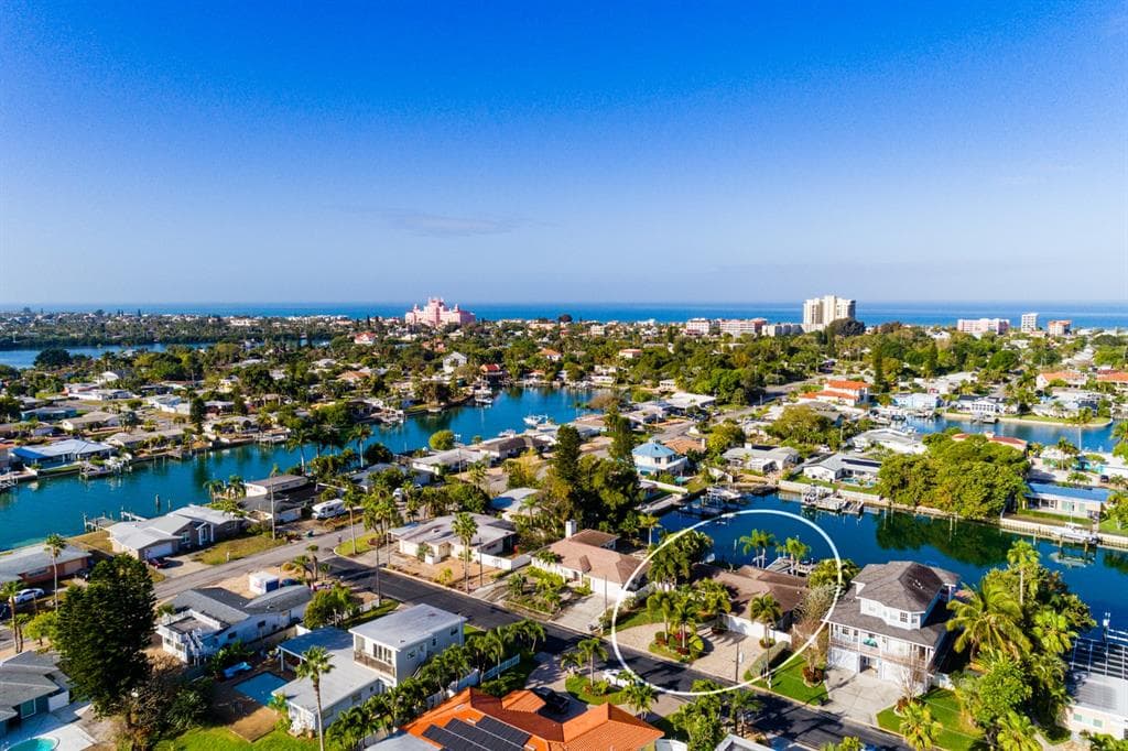 4128 HOLLAND DRIVE ST PETE BEACH, FL 33706