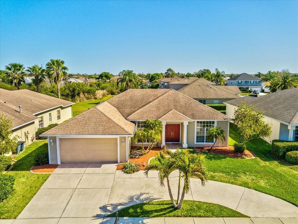 1834 WINSLOE DRIVE TRINITY, FL 34655