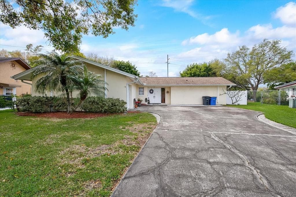 1451 RIDGELANE ROAD CLEARWATER, FL 33755