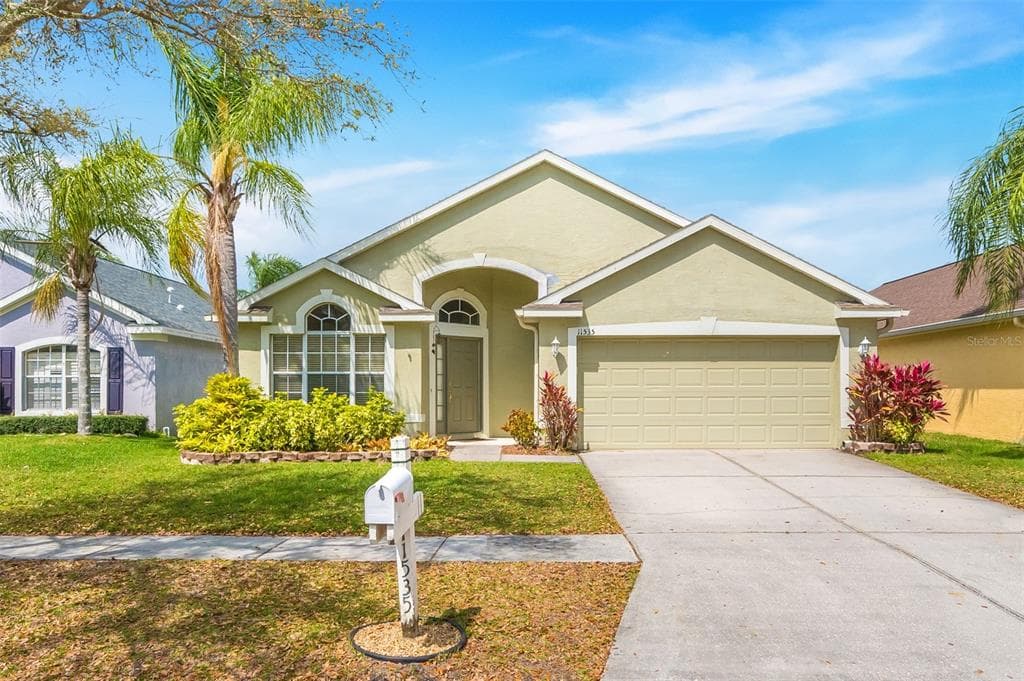 11535 CYPRESS RESERVE DRIVE TAMPA, FL 33626
