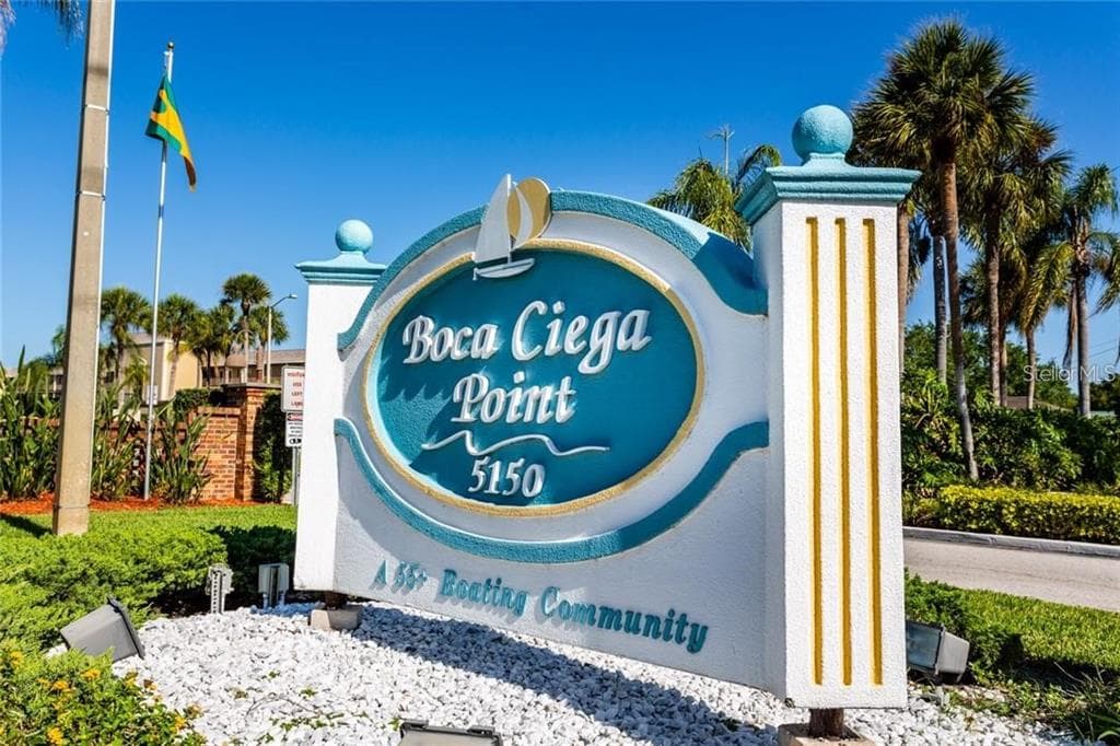 1 BOCA CIEGA POINT BOULEVARD UNIT 306