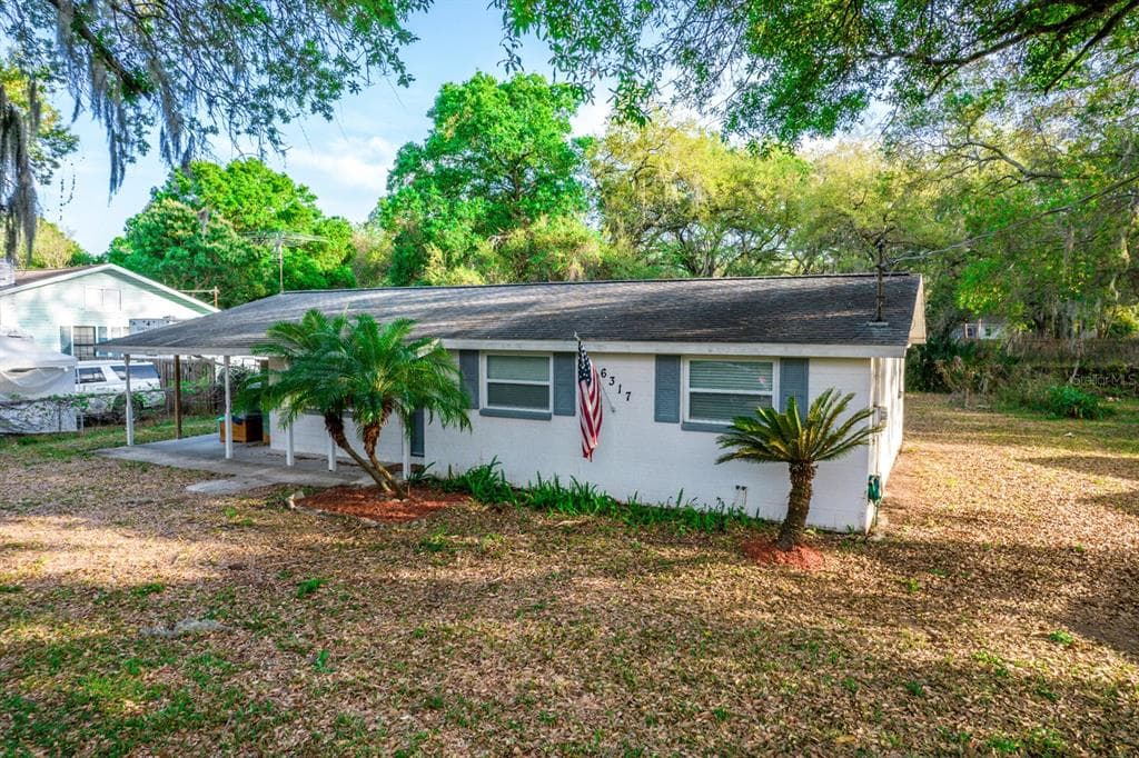 6317 BUSTER DRIVE TAMPA, FL 33619