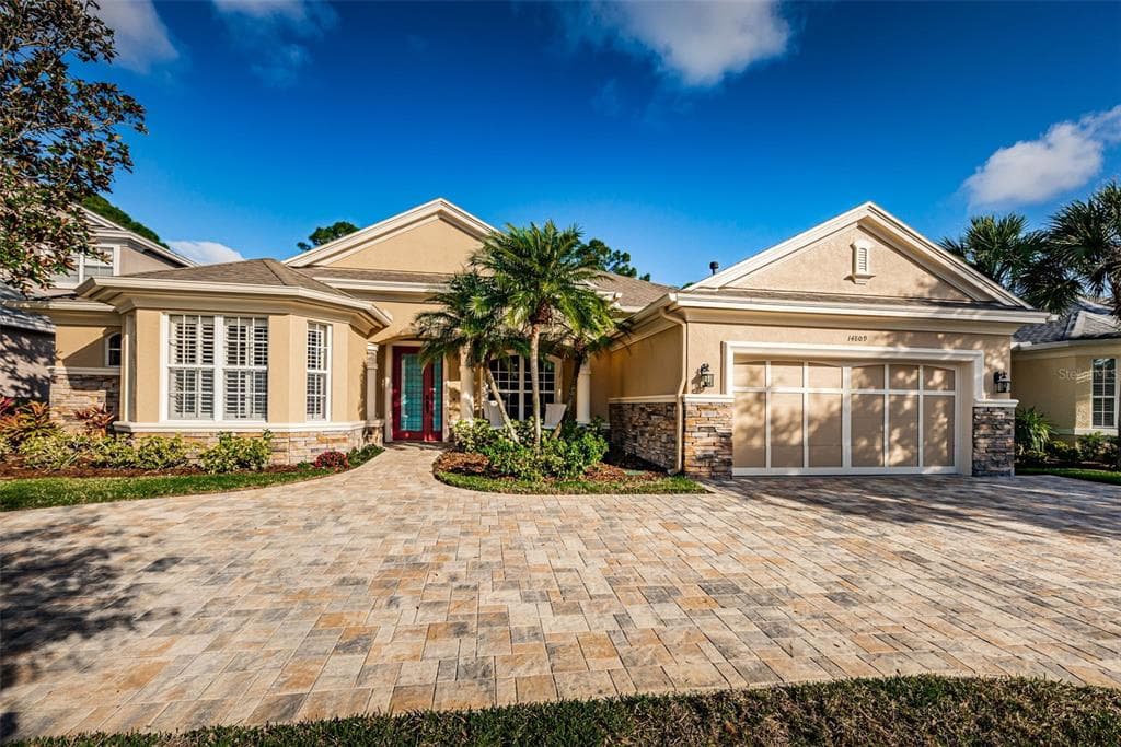 14809 TUDOR CHASE DRIVE TAMPA, FL 33626