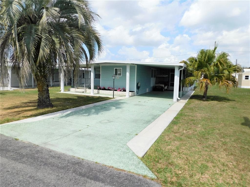36941 GRACE AVENUE ZEPHYRHILLS, FL 33542