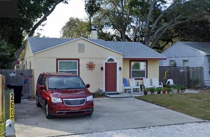 2607 MIRIAM STREET S GULFPORT, FL 33711