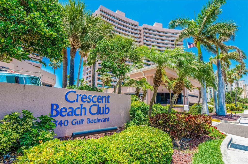 1310 GULF BOULEVARD UNIT 8A CLEARWATER BEACH, FL 33767