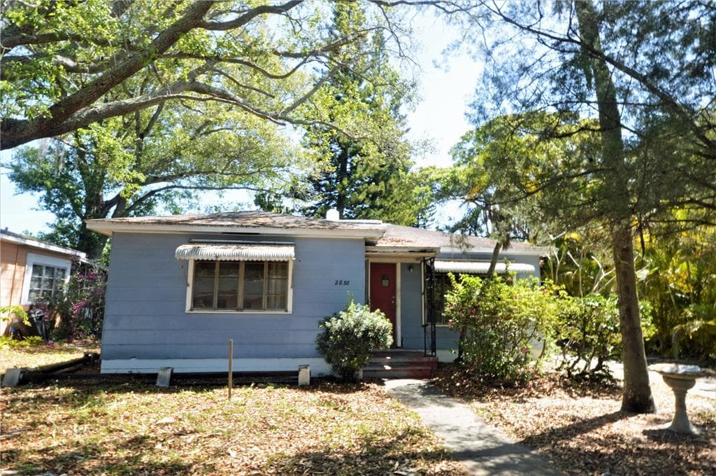 2838 49TH STREET S GULFPORT, FL 33707
