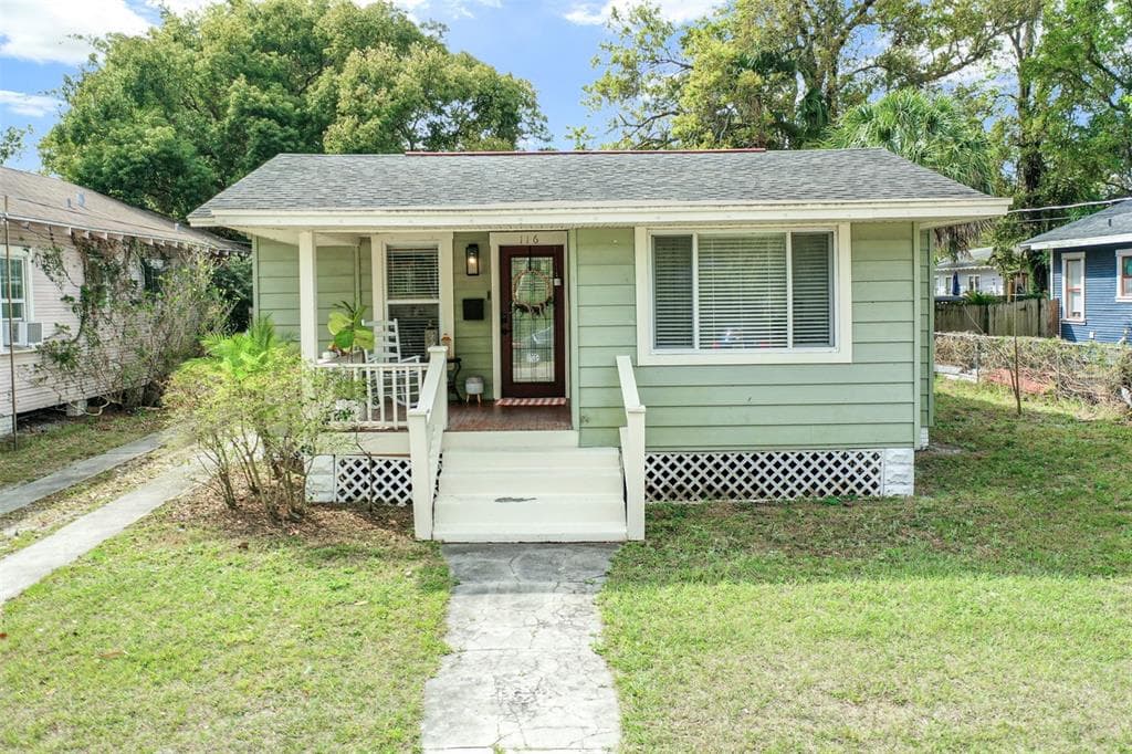 116 W HAYA STREET TAMPA, FL 33603