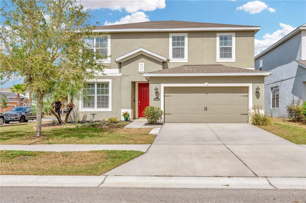 11171 SPRING POINT CIRCLE RIVERVIEW, FL 33579