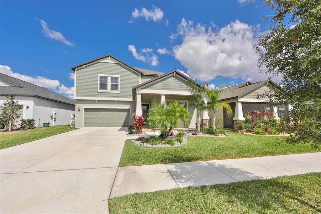 11877 SUNBURST MARBLE ROAD RIVERVIEW, FL 33579