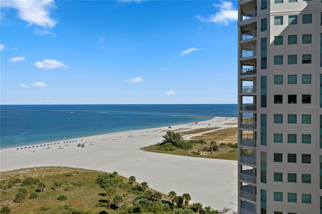 1180 GULF BOULEVARD UNIT 1804 CLEARWATER, FL 33767