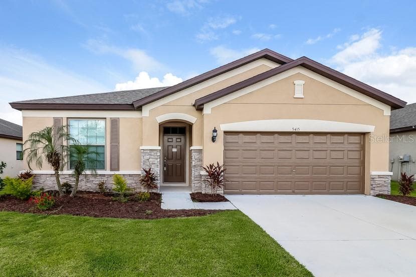 5415 105TH TERRACE E PARRISH, FL 34219