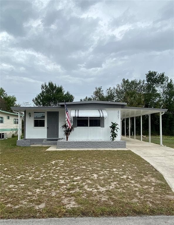 5707 SUNSHINE PARK DRIVE NEW PORT RICHEY, FL 34652