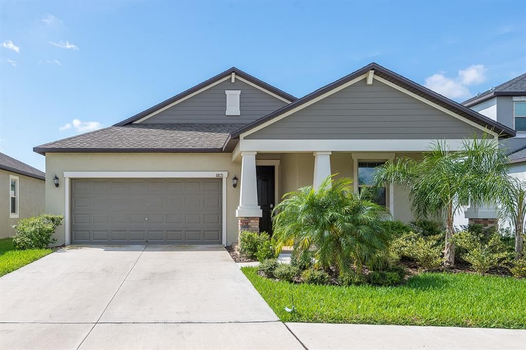 11821 SUNBURST MARBLE ROAD RIVERVIEW, FL 33579
