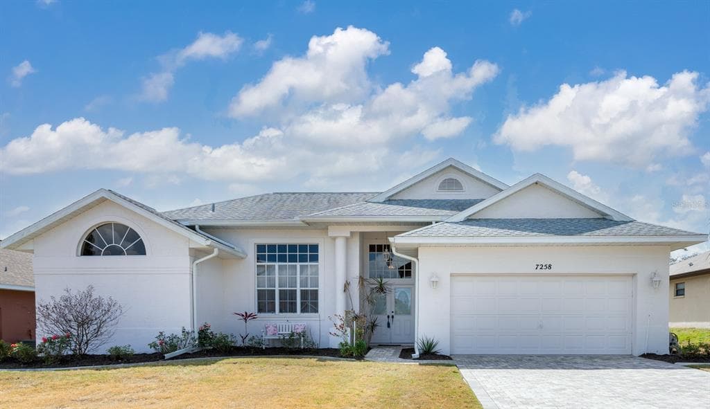 7258 ALOE DRIVE SPRING HILL, FL 34607
