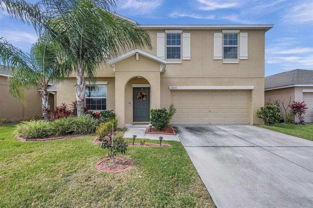 10255 BOGGY MOSS DRIVE RIVERVIEW, FL 33578