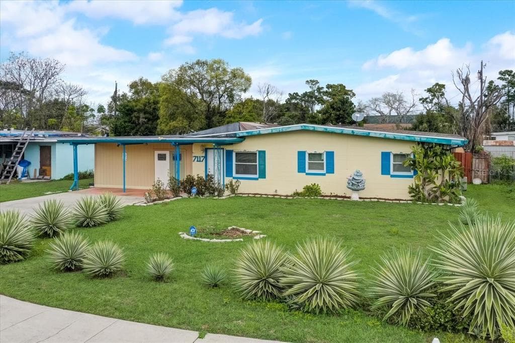 7117 TURQUOISE LANE ORLANDO, FL 32807