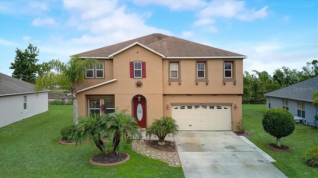 4560 ROSS LANIER LANE KISSIMMEE, FL 34758