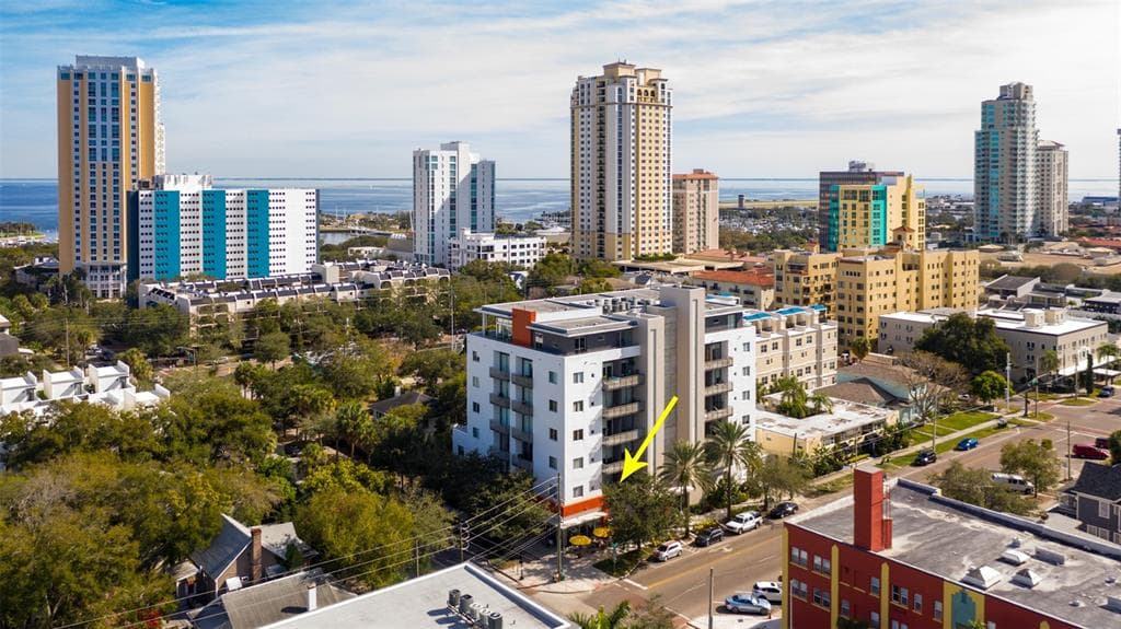 475 2ND STREET N UNIT 201 ST PETERSBURG, FL 33701