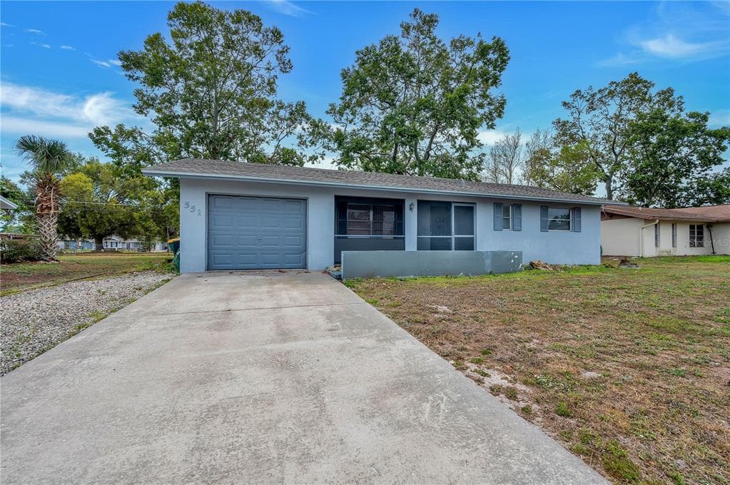 551 GROVE AVENUE NW PORT CHARLOTTE, FL 33952