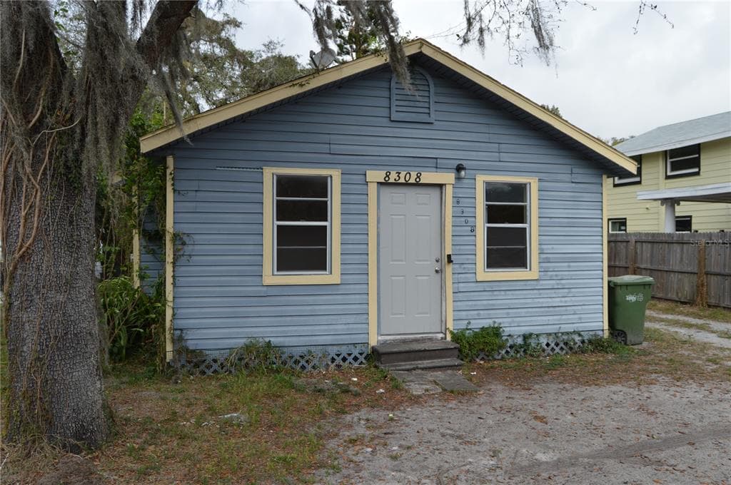 8308 N 12TH STREET TAMPA, FL 33604