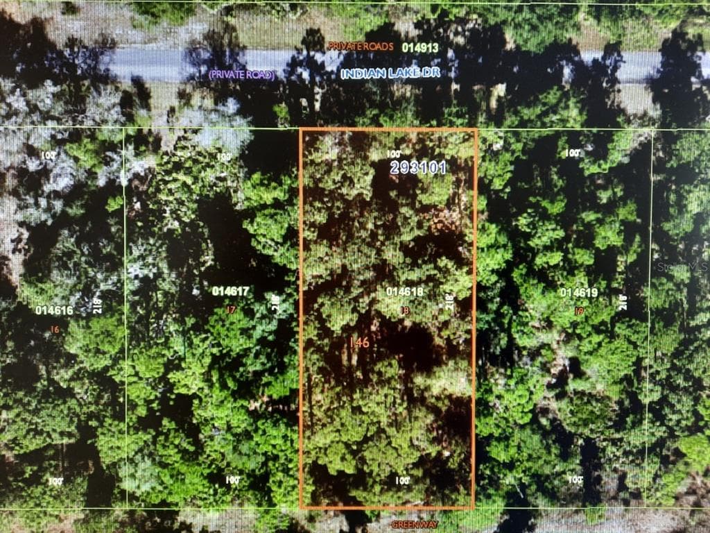 913 INDIAN LAKE DRIVE INDIAN LAKE ESTATES, FL 33855
