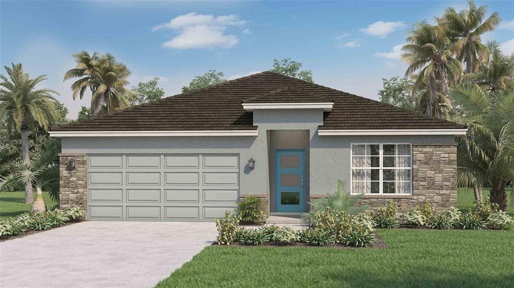 17218 BARNWOOD PLACE BRADENTON, FL 34211