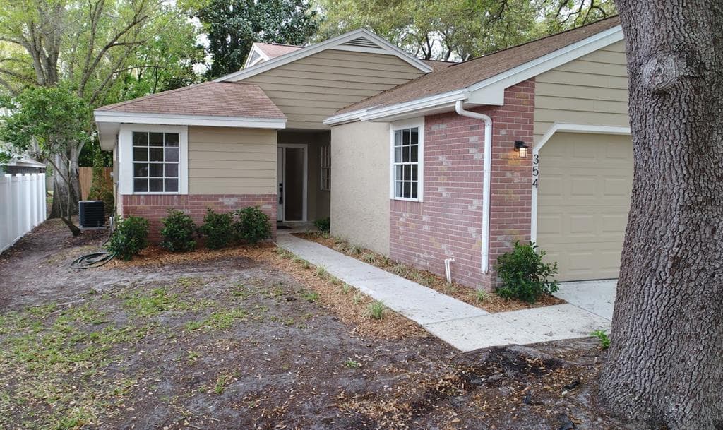 354 IXORA DRIVE UNIT 42 PALM HARBOR, FL 34684