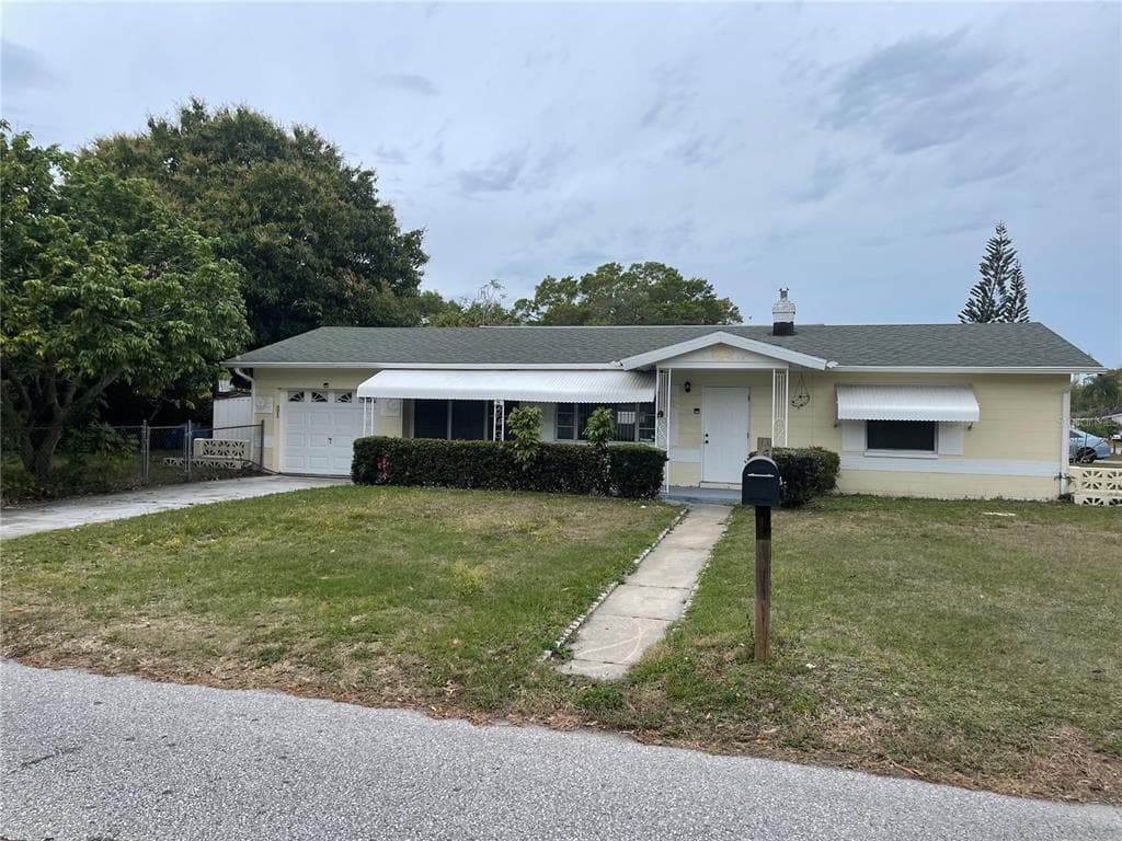 4632 25TH STREET N ST PETERSBURG, FL 33714