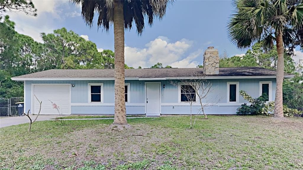 1917 WARRIOR AVENUE SE PALM BAY, FL 32909