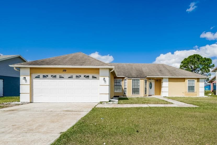 139 WHITE BIRCH DRIVE KISSIMMEE, FL 34743