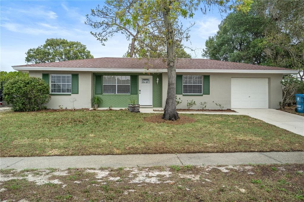 5162 SPRINGWOOD ROAD SPRING HILL, FL 34609
