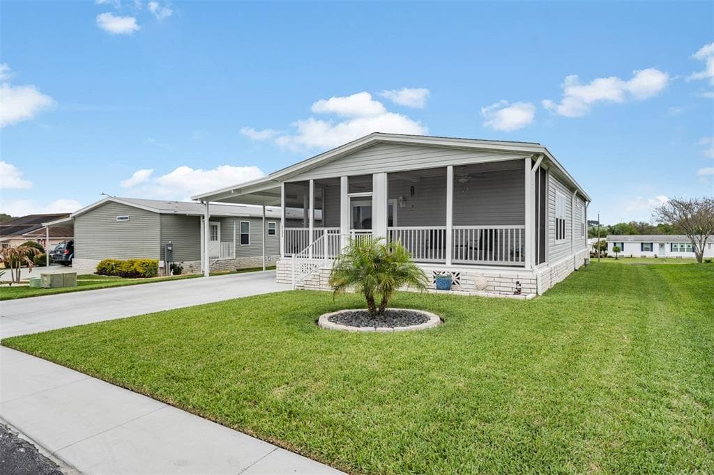 37609 COREY LEWIS AVENUE ZEPHYRHILLS, FL 33541
