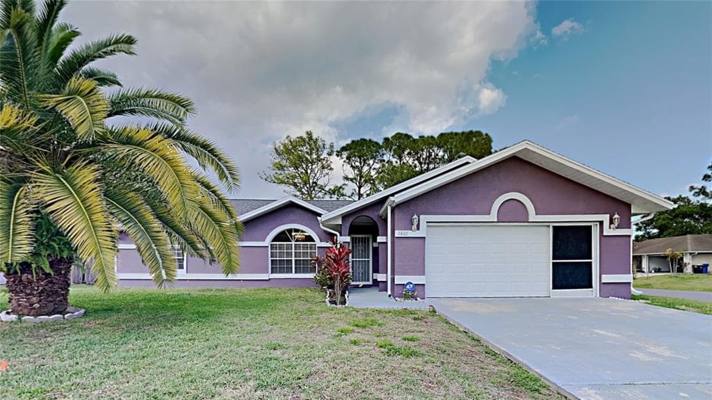 1601 HAYS STREET NW PALM BAY, FL 32907