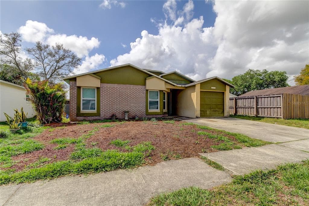 1547 THISTLEDOWN DRIVE BRANDON, FL 33510