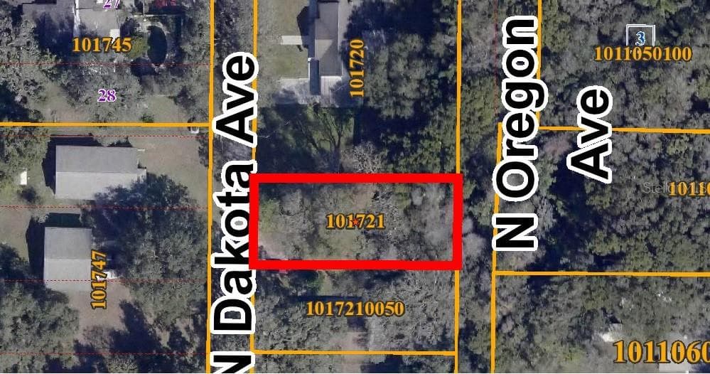 N DAKOTA AVENUE TAMPA, FL 33604