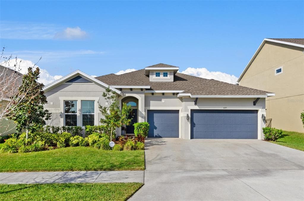 6125 SHADOWLAKE DRIVE APOLLO BEACH, FL 33572