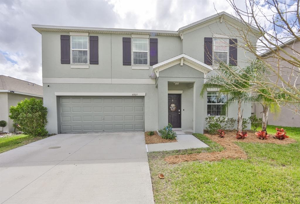 6805 TRENT CREEK DRIVE SUN CITY CENTER, FL 33573