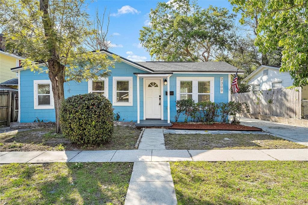 2309 27TH STREET S ST PETERSBURG, FL 33712