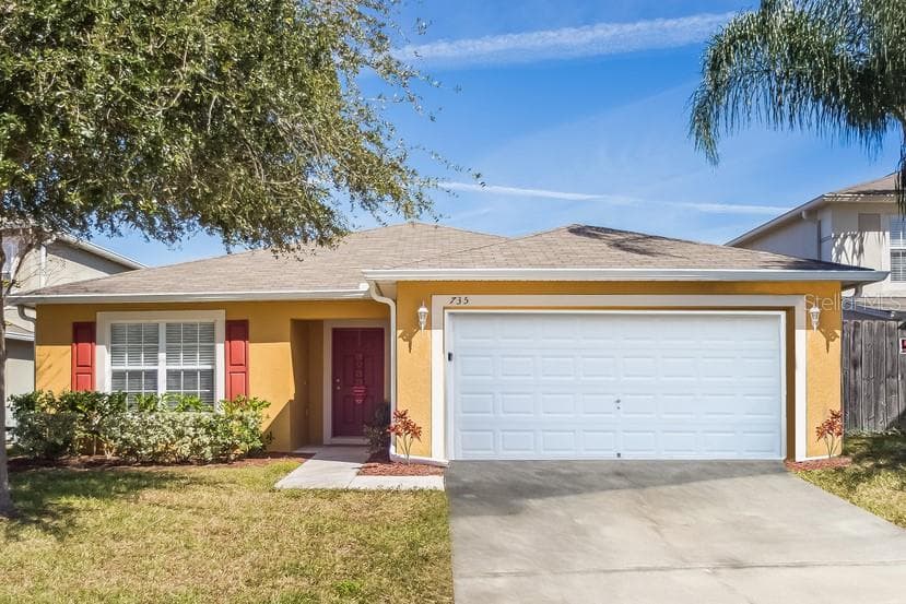 735 WINDROSE DRIVE ORLANDO, FL 32824