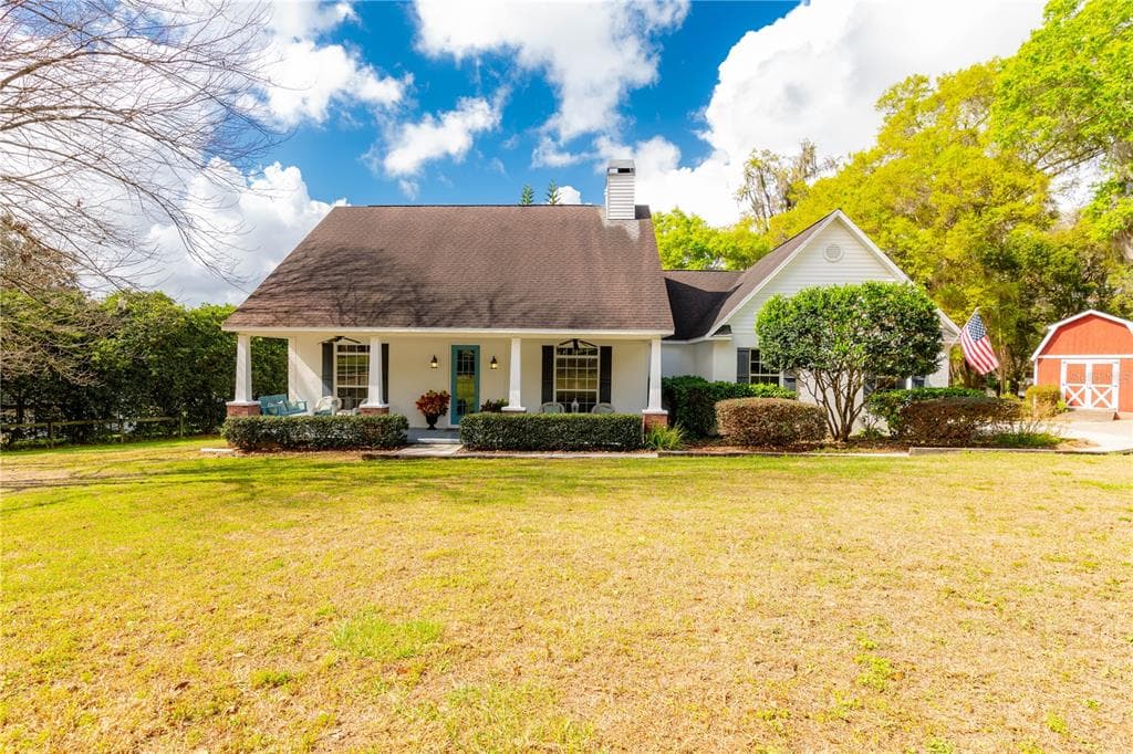 32818 LISTER ROAD DADE CITY, FL 33523