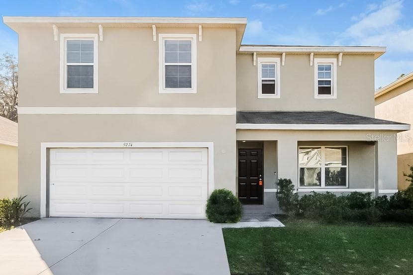 9274 WATOLLA DRIVE THONOTOSASSA, FL 33592