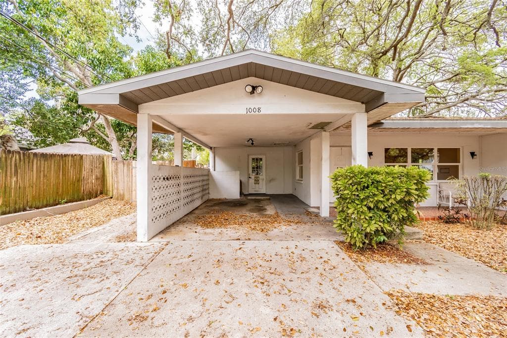 1008 MICHIGAN DRIVE E DUNEDIN, FL 34698