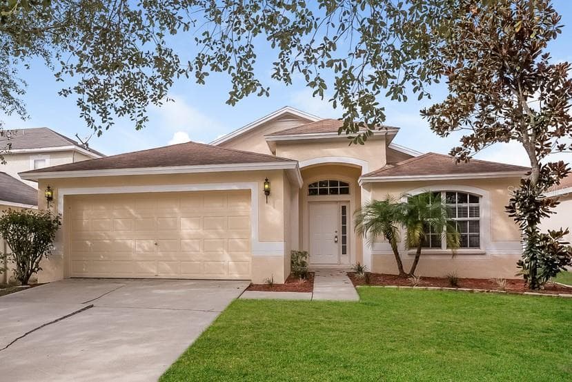 1323 DRAGON HEAD DRIVE VALRICO, FL 33594