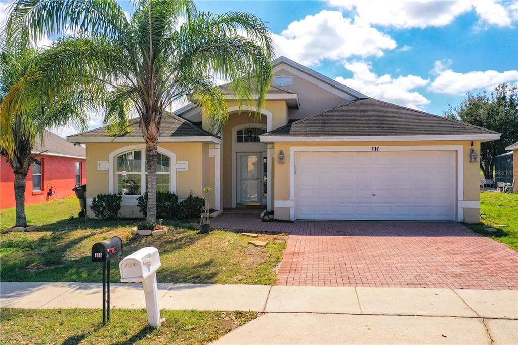 117 WINCHESTER LANE HAINES CITY, FL 33844