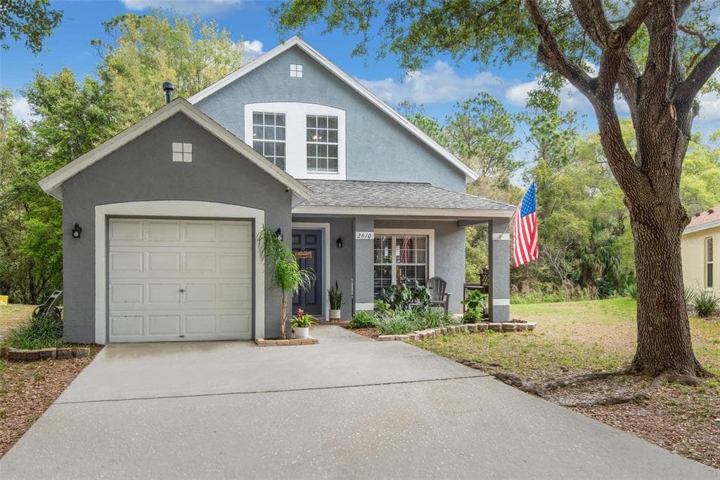 2610 GOLDEN ANTLER LANE LUTZ, FL 33559