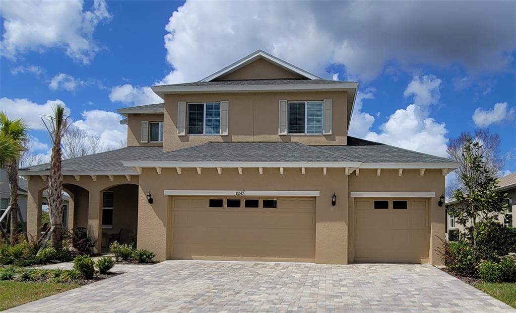 8247 WEST HAVEN DR LAND O LAKES, FL 34638