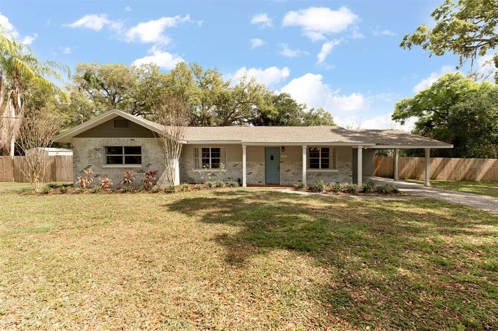 11812 CHESTERFIELD ROAD DADE CITY, FL 33525